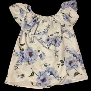 Floral Top